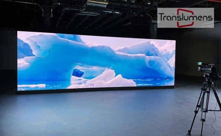 Indoor Fine Pitch LED Video Wall